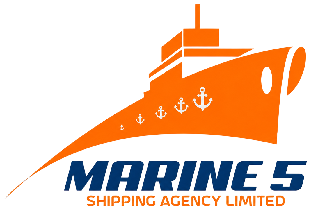 Marine 5 Shipping Agency